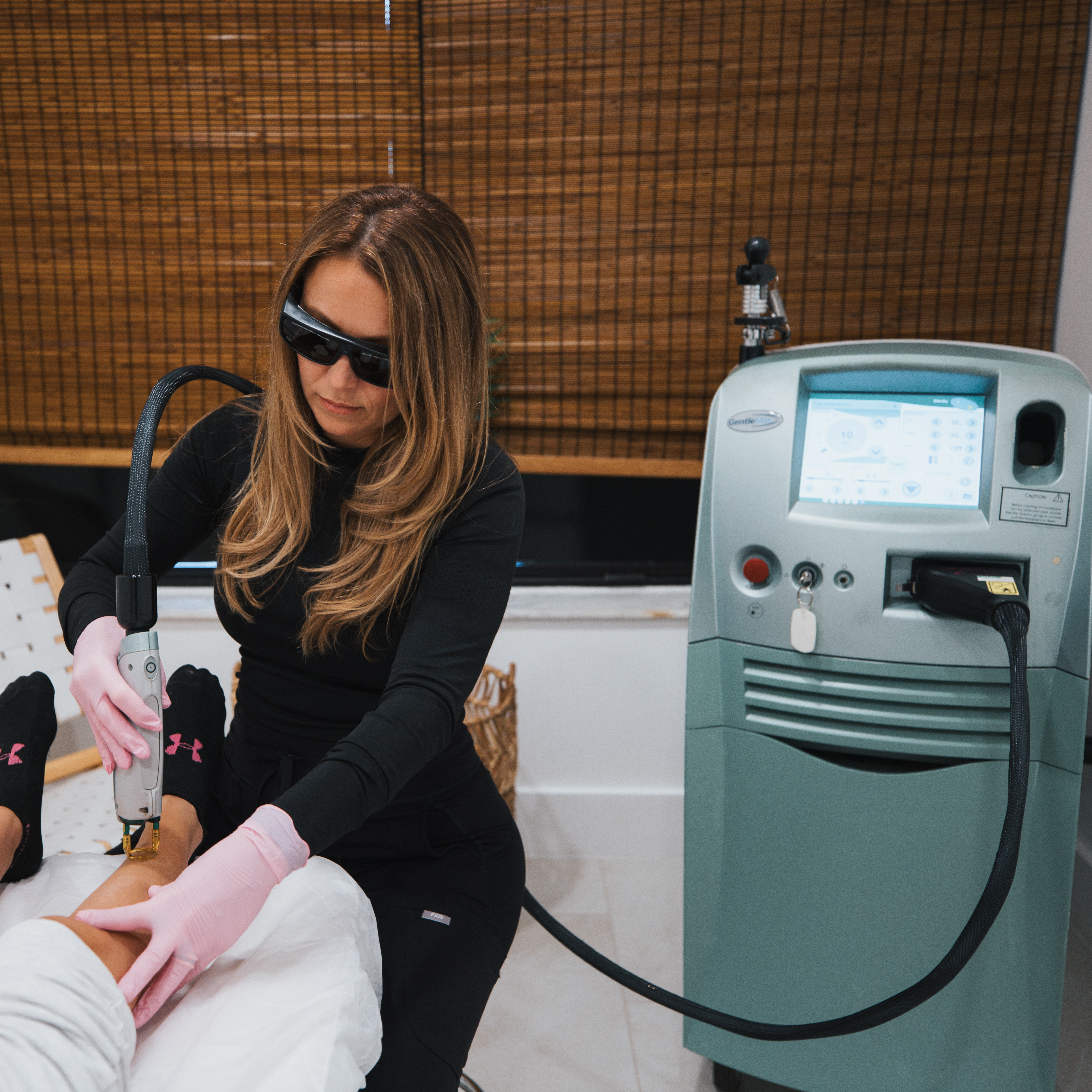 Laser Services at Studio Twelve Six