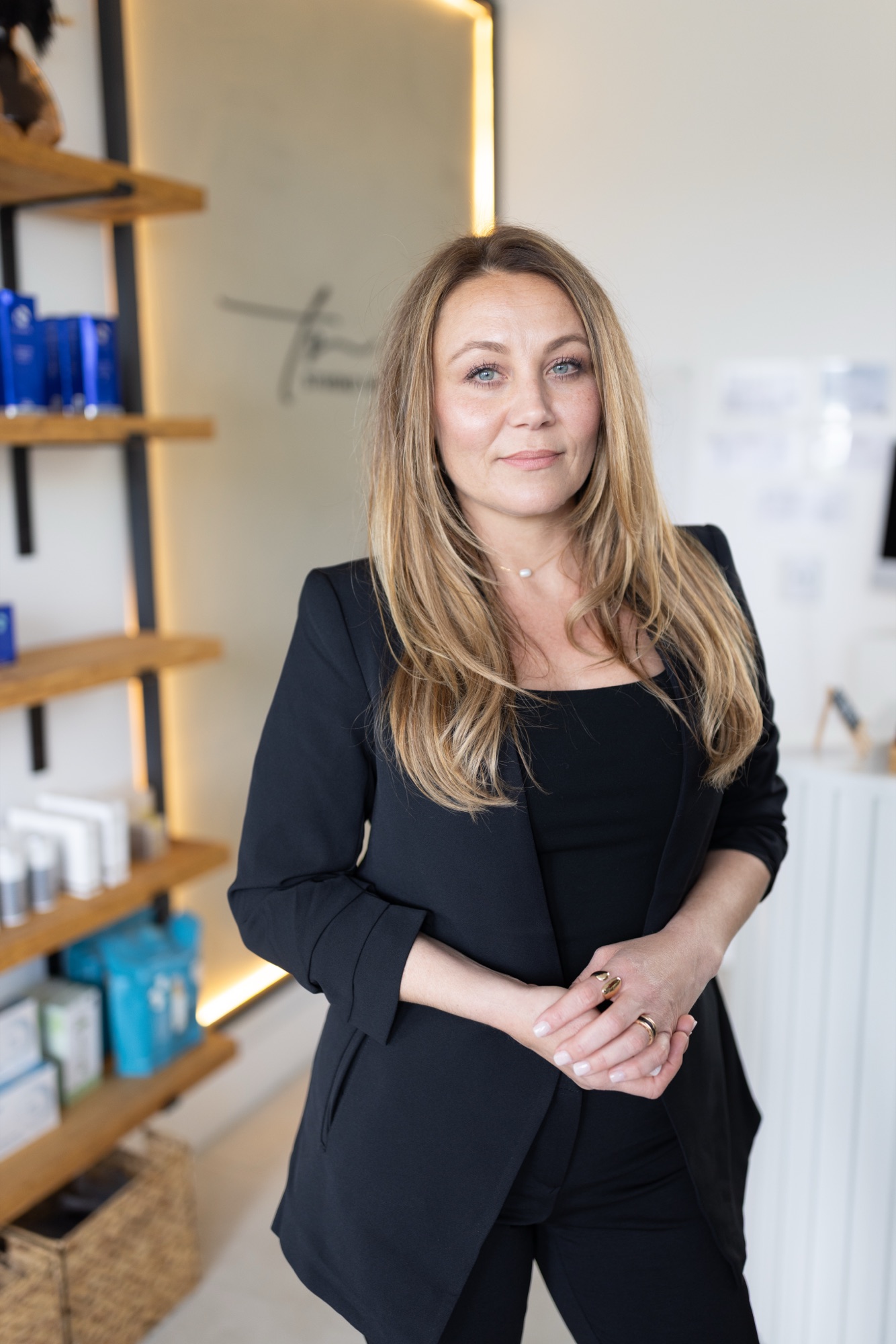 Luci, Founder of Studio Twelve Six