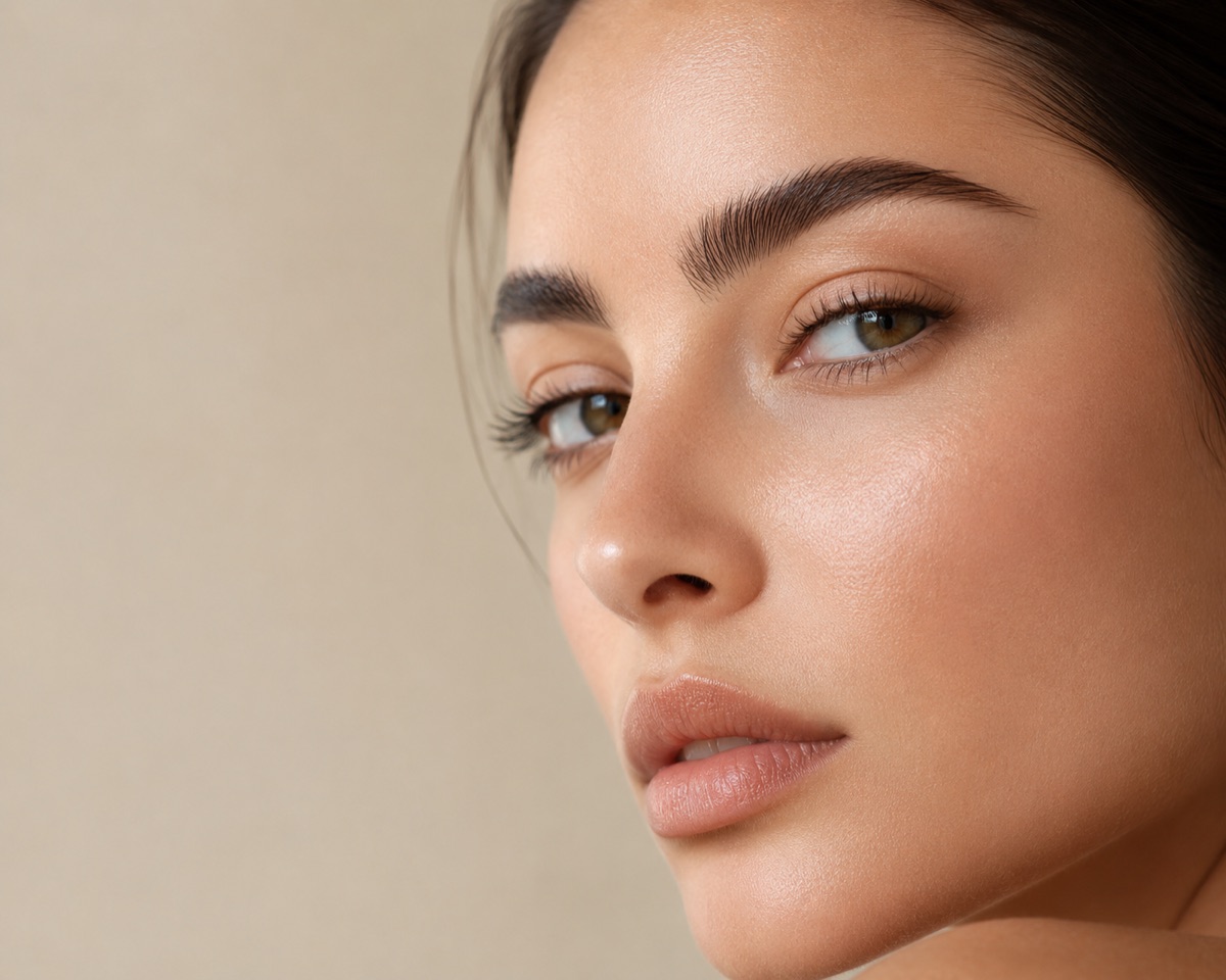 Brow services at Studio Twelve Six