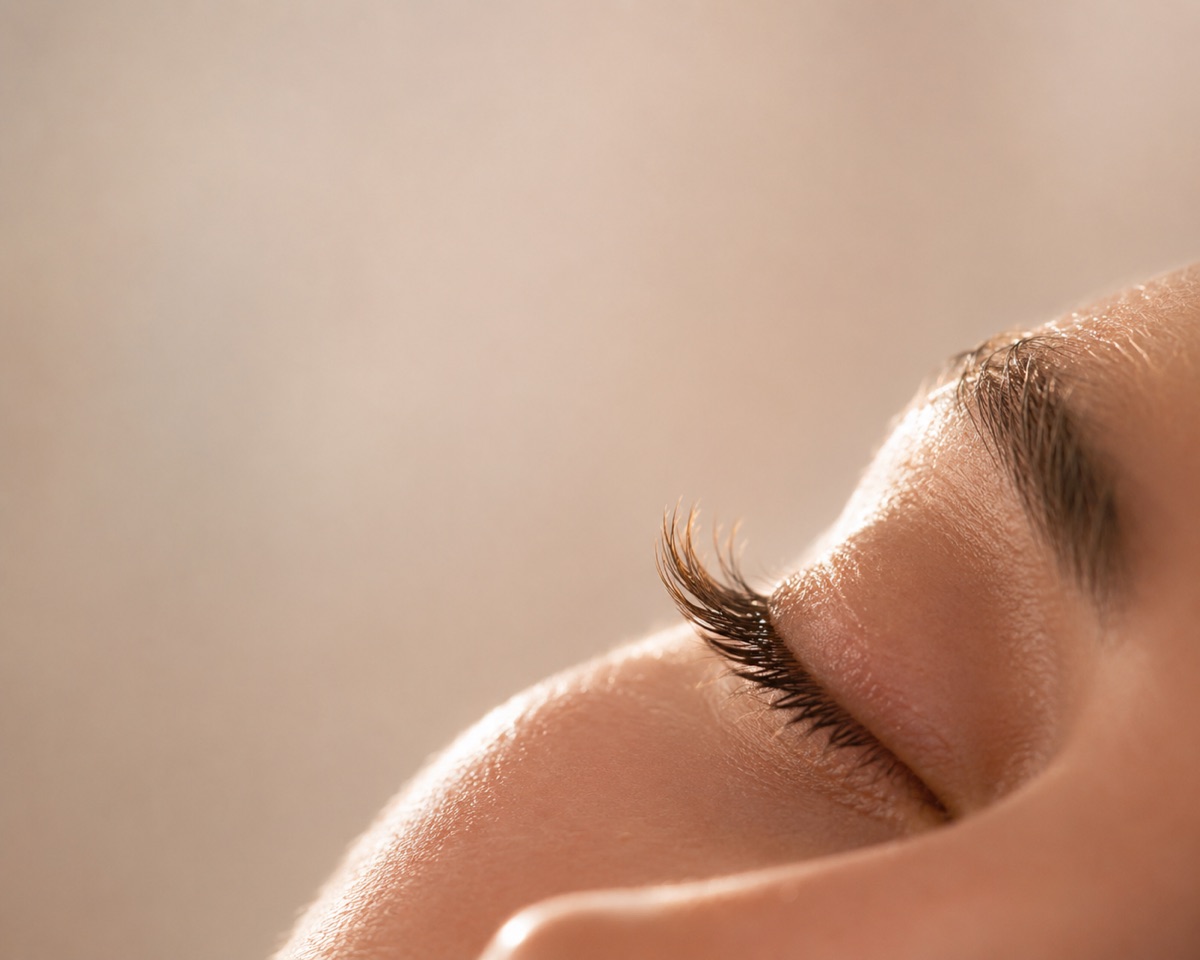 Lash services at Studio Twelve Six