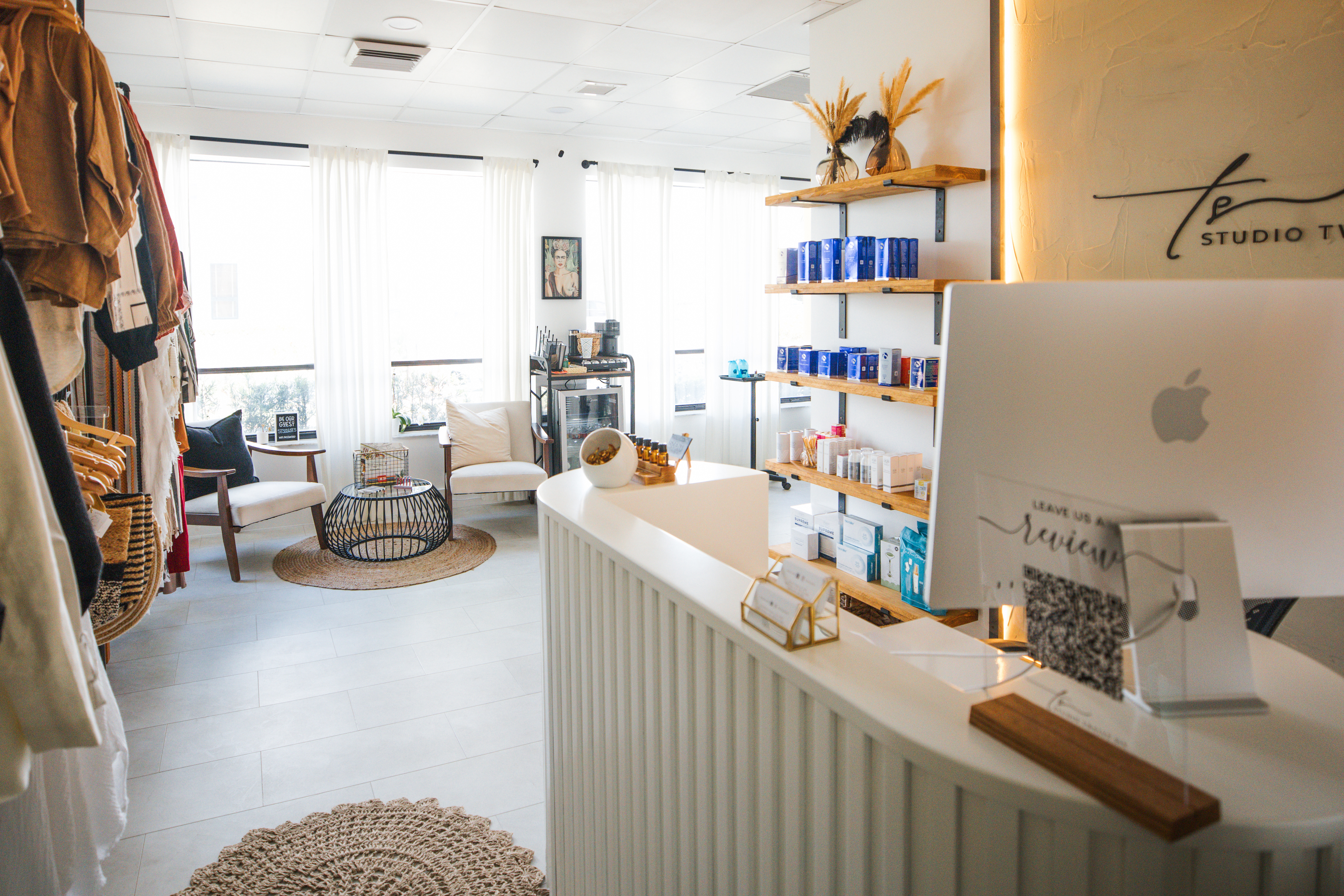 Studio Twelve Six interior